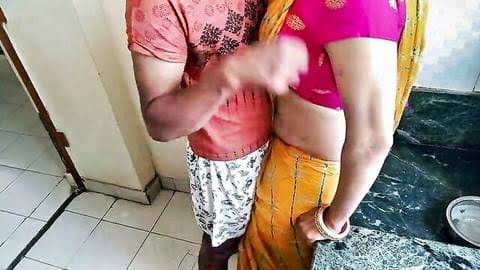 Couple In Very First Room