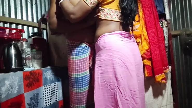 Desi Couple